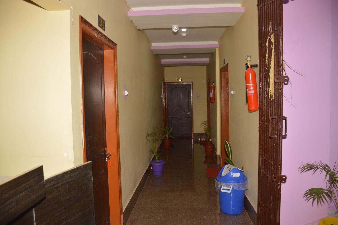Hotel Kaustav Tezpur Exterior photo