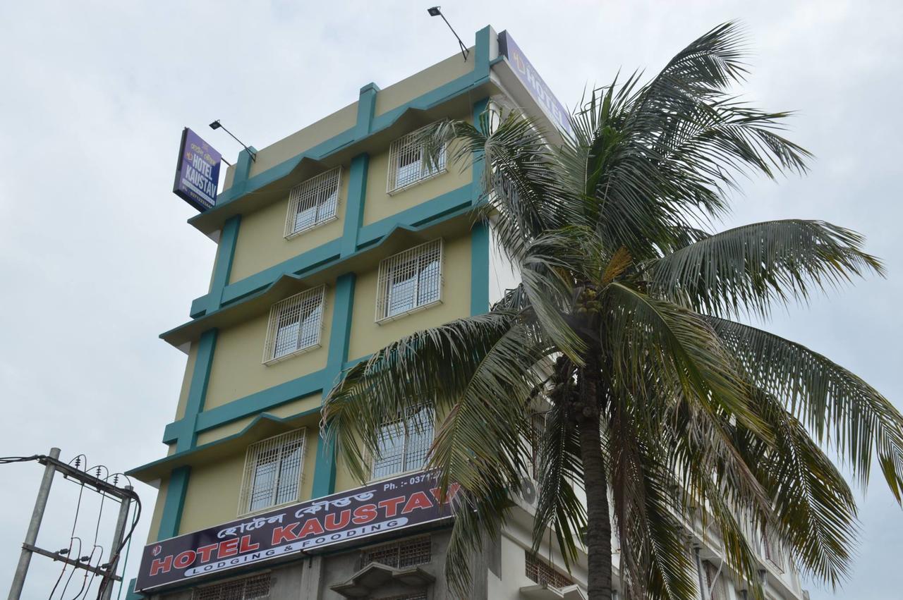 Hotel Kaustav Tezpur Exterior photo